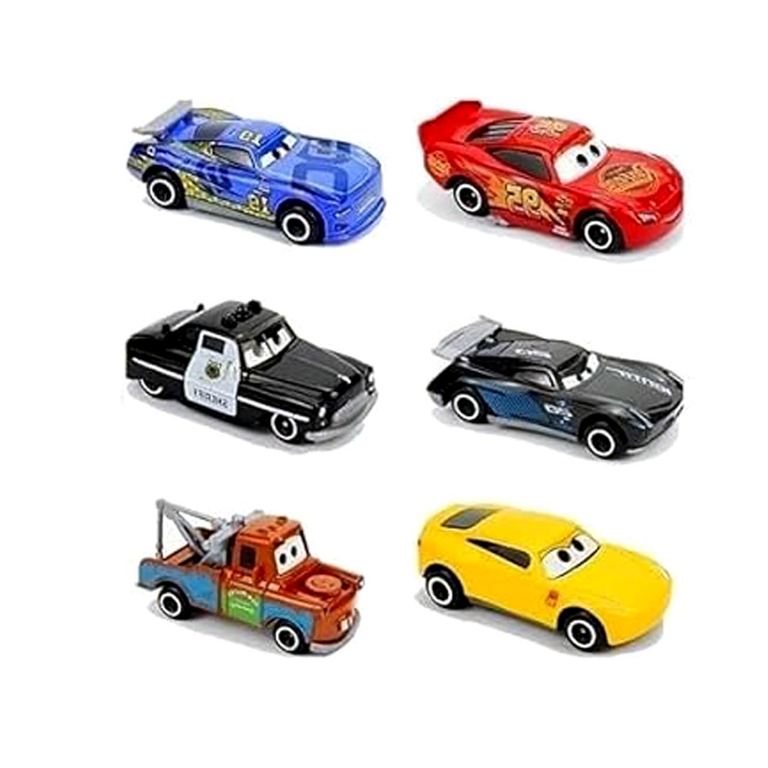 Kids Racing Toy Car Set | Colorful Mini Die-Cast Car for Children