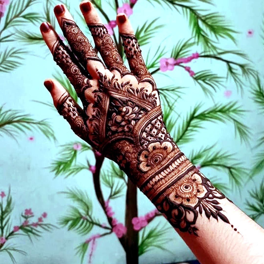 100% Organic Bridal Mehendi Cone Pack of 12 (30g Each) Natural Henna