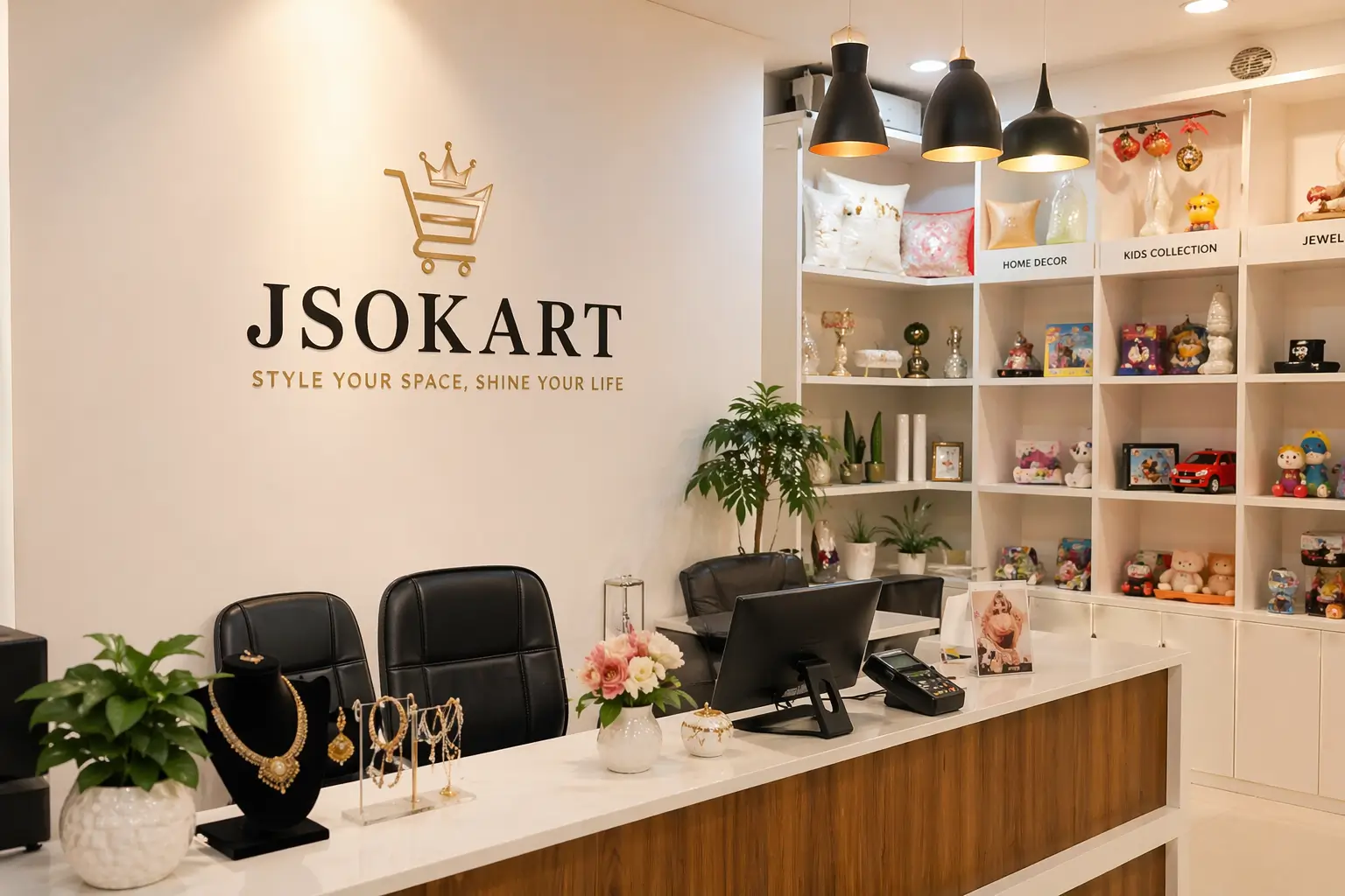 About Jsokart