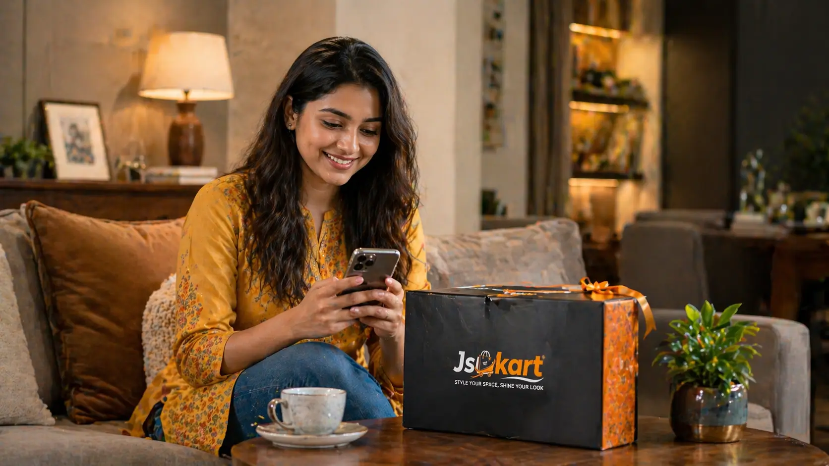 Contact JSOKART & Happy Customer